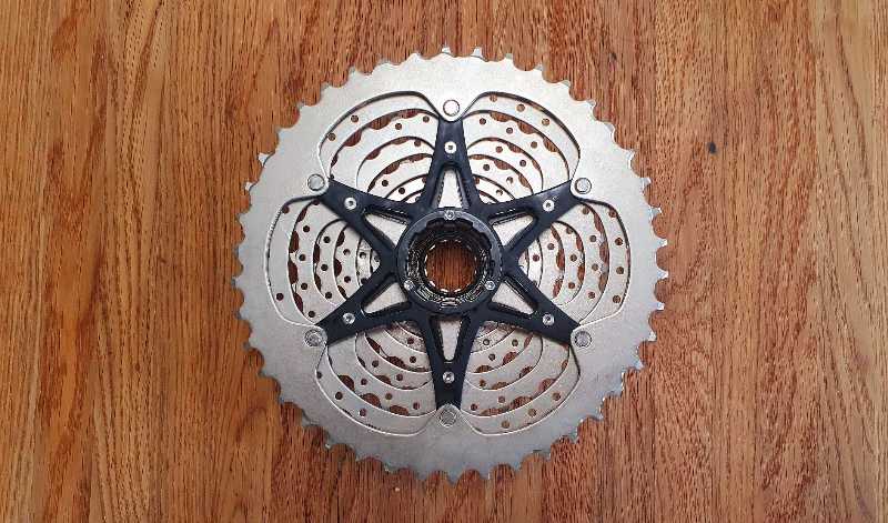 НОВЫЕ! 10 ск. кассеты 11-42 Shimano CS-M4100-10 DEORE. ИНДОНЕЗИЯ