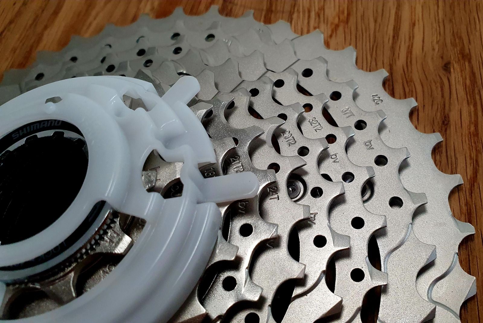 НОВЫЕ! 10 ск. кассеты 11-42 Shimano CS-M4100-10 DEORE. ИНДОНЕЗИЯ
