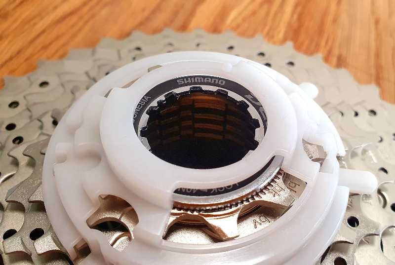 НОВЫЕ! 10 ск. кассеты 11-42 Shimano CS-M4100-10 DEORE. ИНДОНЕЗИЯ