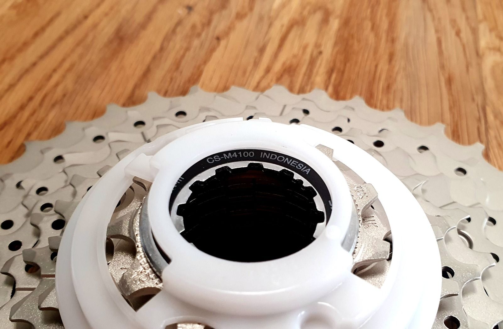 НОВЫЕ! 10 ск. кассеты 11-42 Shimano CS-M4100-10 DEORE. ИНДОНЕЗИЯ