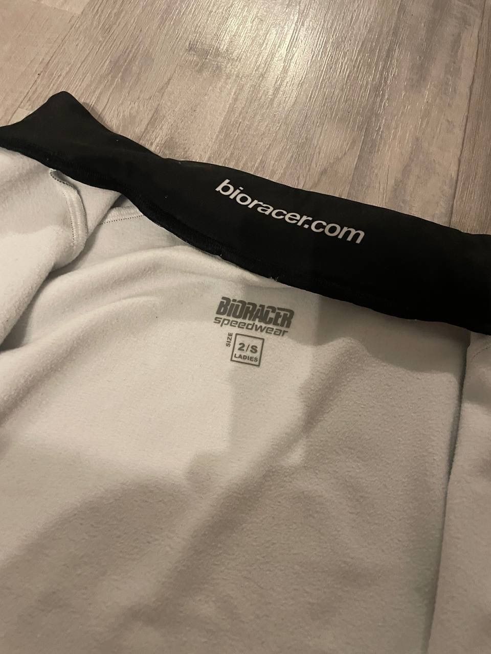 Майка женская с длинным рукавом Bioracer