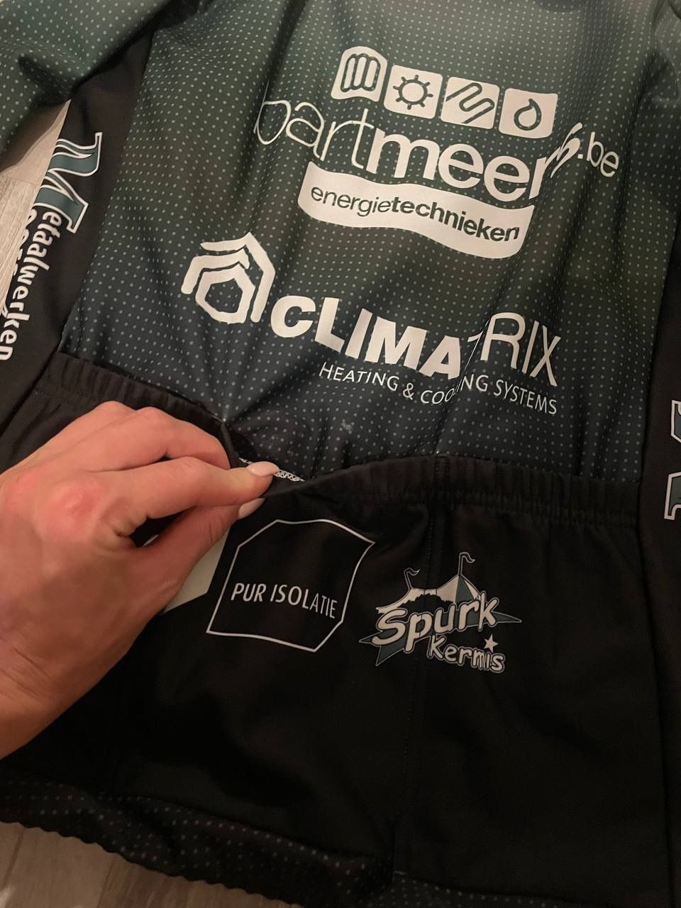 Майка женская с длинным рукавом Bioracer