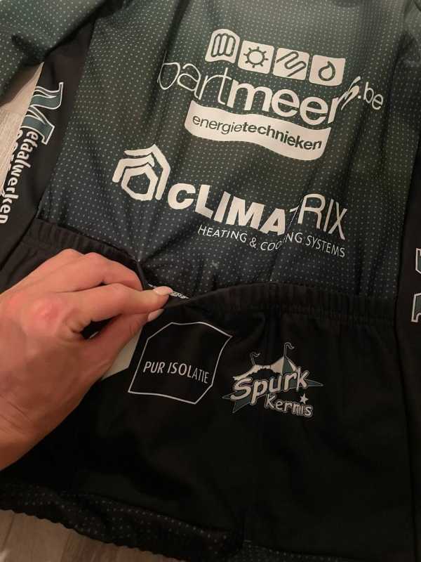 Майка женская с длинным рукавом Bioracer