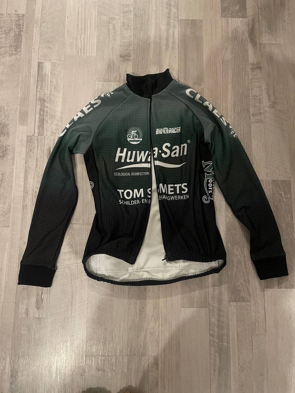 Майка женская с длинным рукавом Bioracer