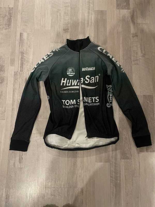 Майка женская с длинным рукавом Bioracer
