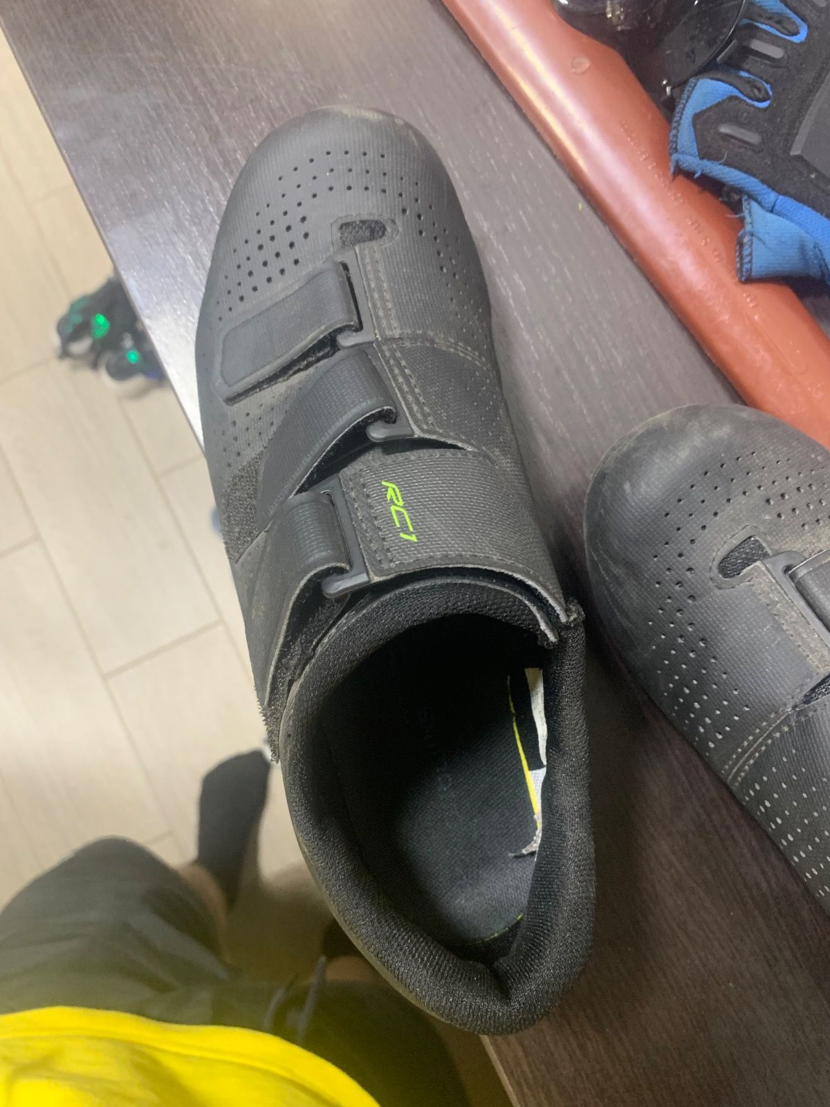 Велообувь Shimano SH-RC100 SPD-SL