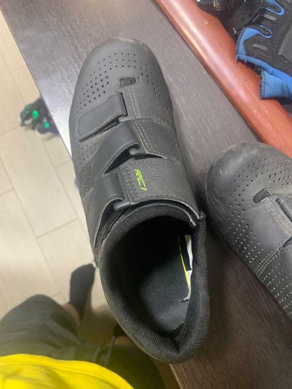 Велообувь Shimano SH-RC100 SPD-SL