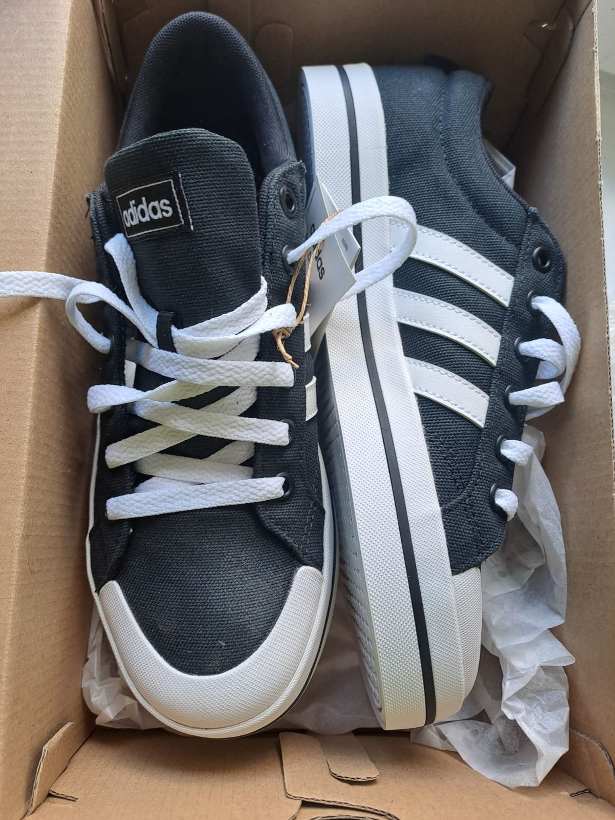 Кеды Кроссовки adidas Bravada 40 рр 250 мм
