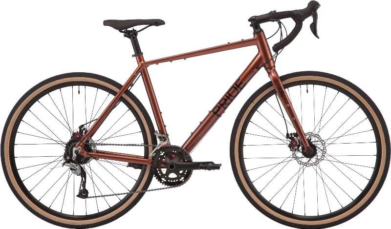 Велосипед гравийный Pride Rocx 8.2 XL
