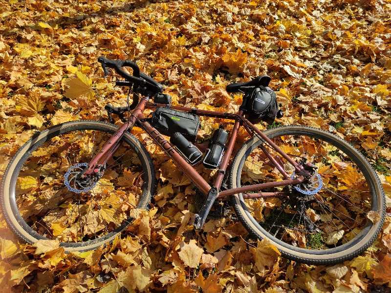 Велосипед гравийный Pride Rocx 8.2 XL