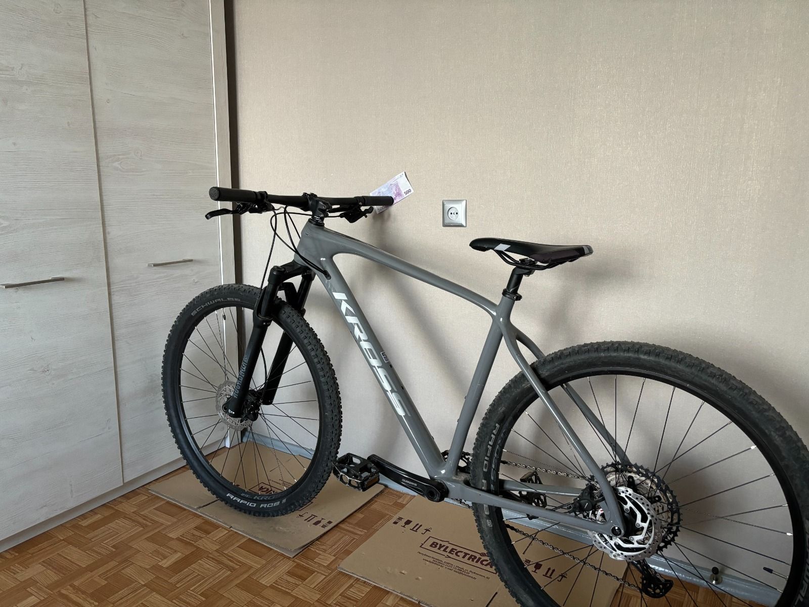 kross spade 8.0