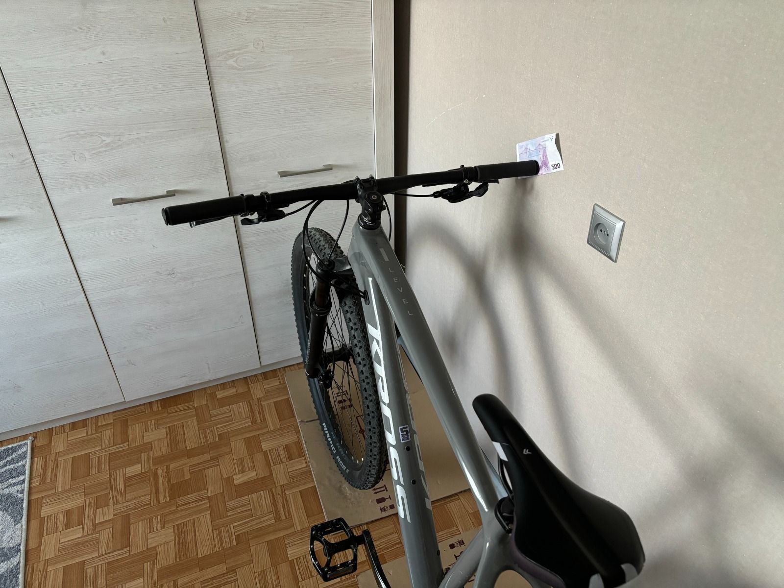 kross spade 8.0