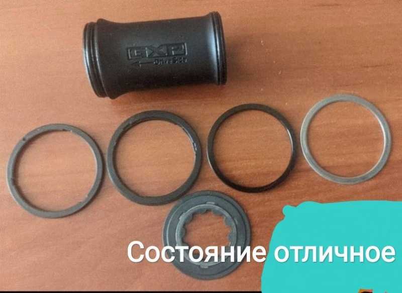 Каретка sram gxp bsa 68/73