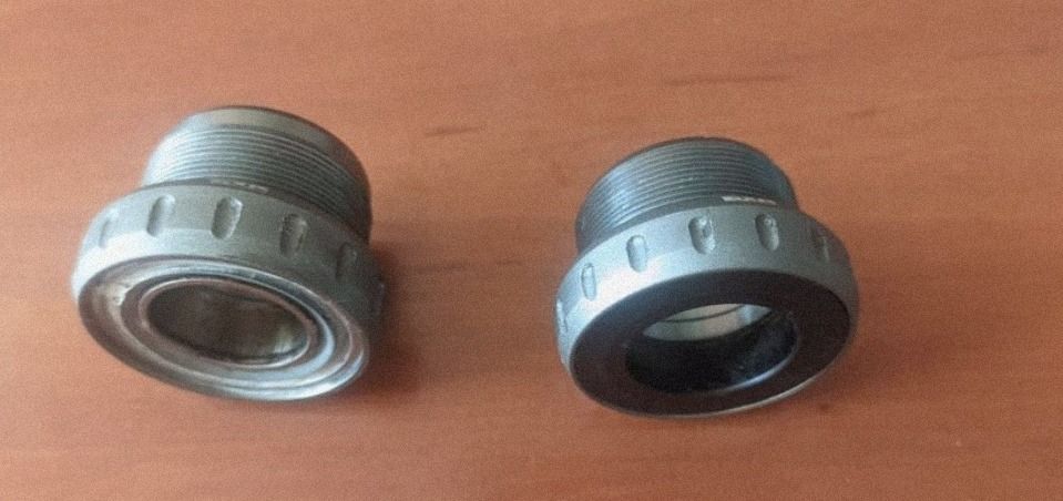 Каретка sram gxp bsa 68/73