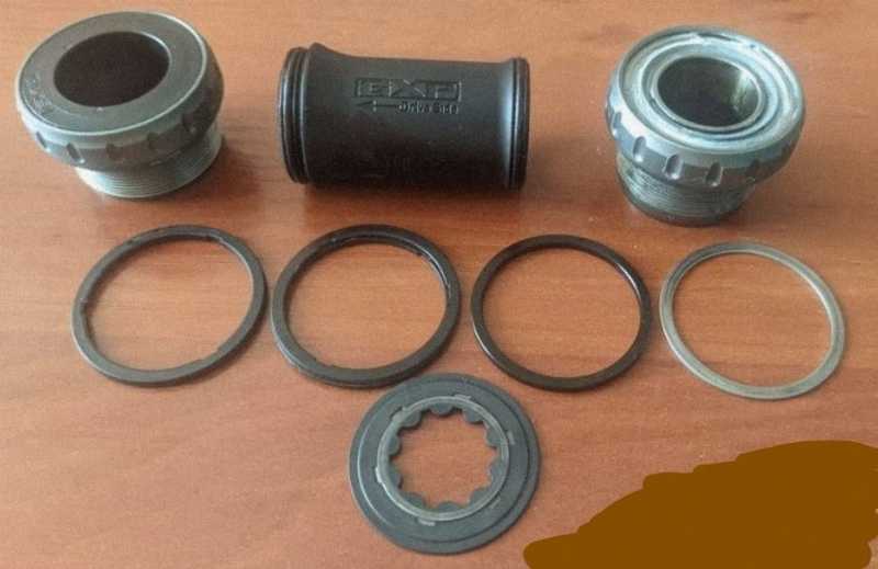 Каретка sram gxp bsa 68/73