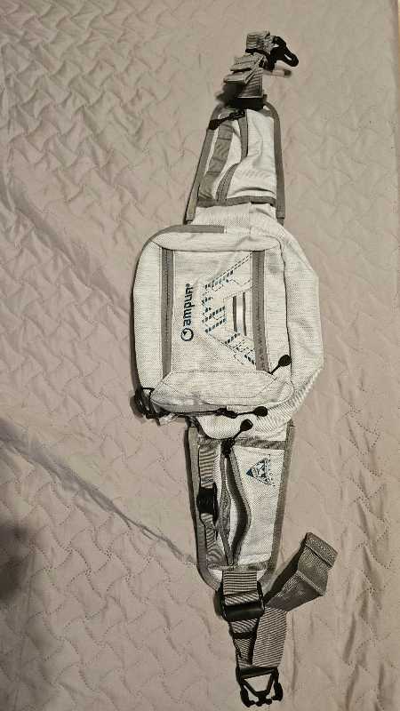 поясная сумка Amplifi Hipster4 Waist Pack без системы гидратации