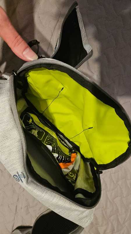 поясная сумка Amplifi Hipster4 Waist Pack без системы гидратации