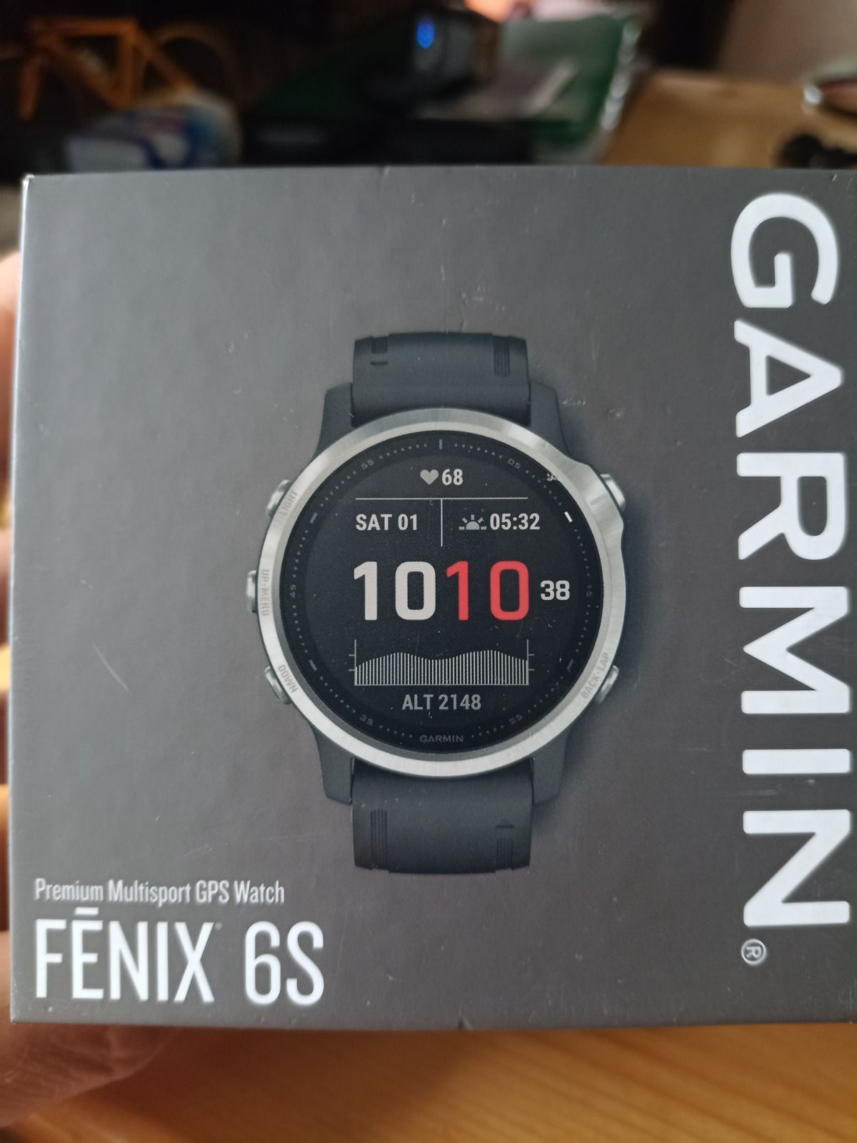 Garmin Fenix 6s