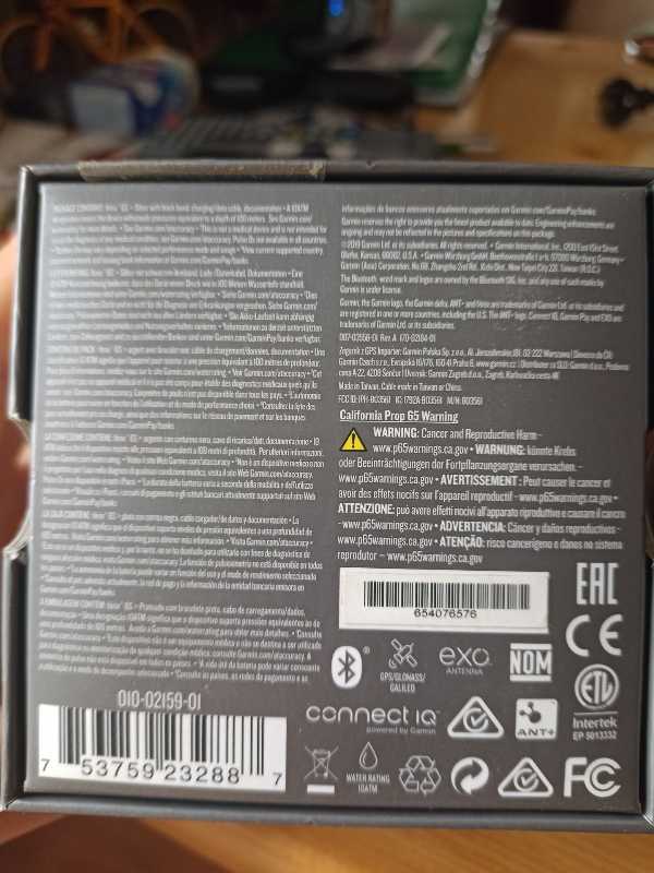 Garmin Fenix 6s
