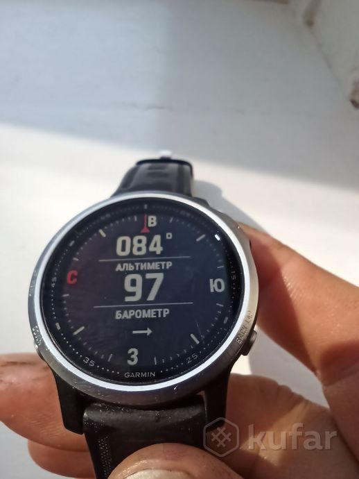 Garmin Fenix 6s