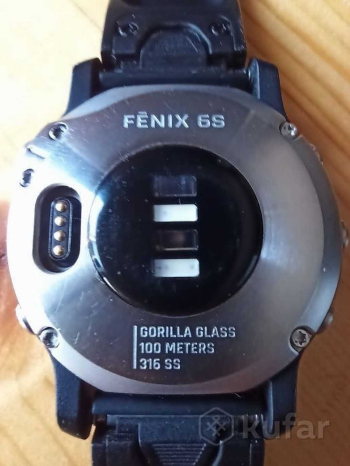 Garmin Fenix 6s