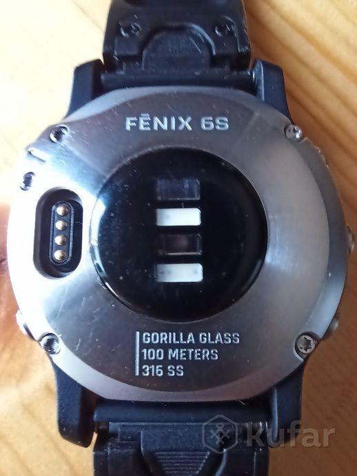 Garmin Fenix 6s