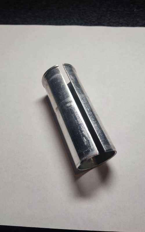 Переходник с 27.2 на 30.2 мм