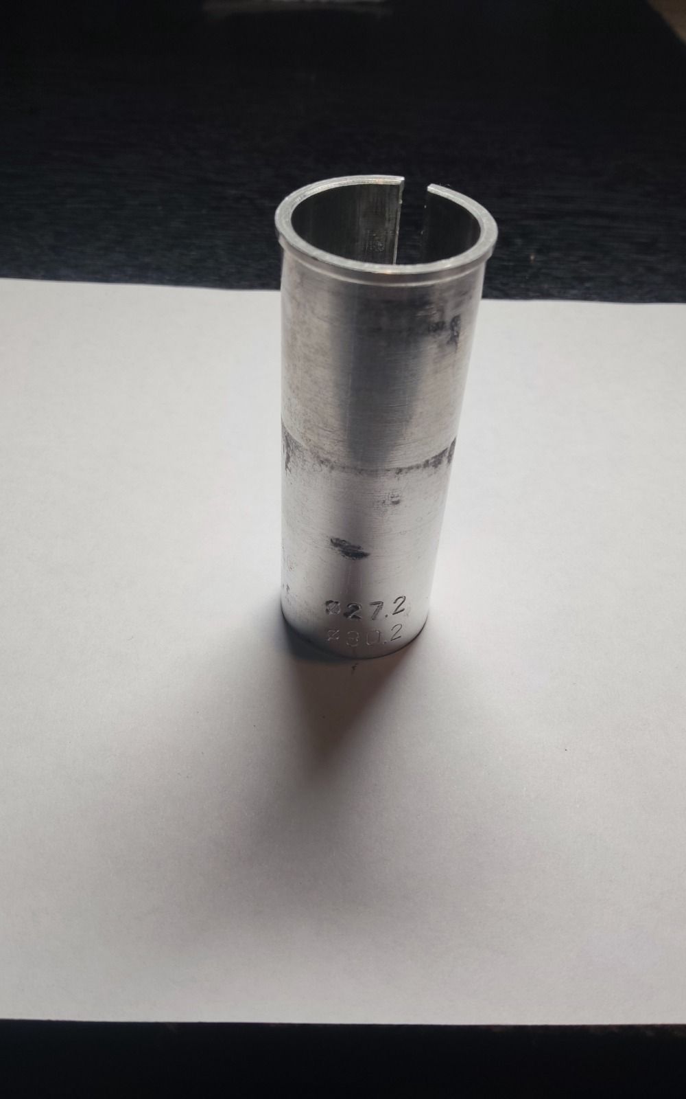 Переходник с 27.2 на 30.2 мм