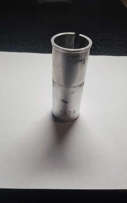 Переходник с 27.2 на 30.2 мм