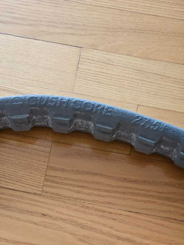 Проставка Cushcore для безкамерного колеса