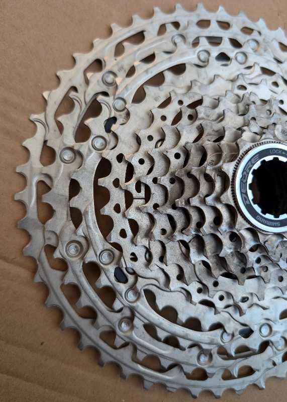 Кассета Shimano Deore CS-M5100