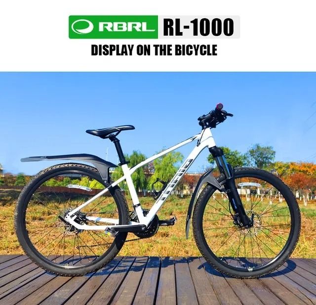 RBRL RL-1000 САМЫЕ КРУТЫЕ ФЕНДЕРА НА ДВУХПОДВЕС и не только...