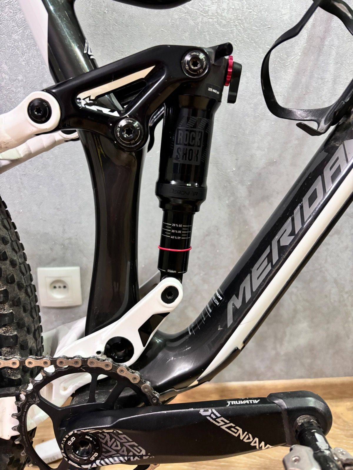 Merida one twenty 9.6000 (2019)