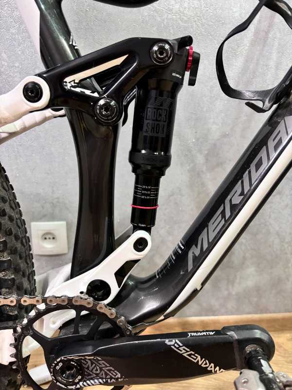 Merida one twenty 9.6000 (2019)