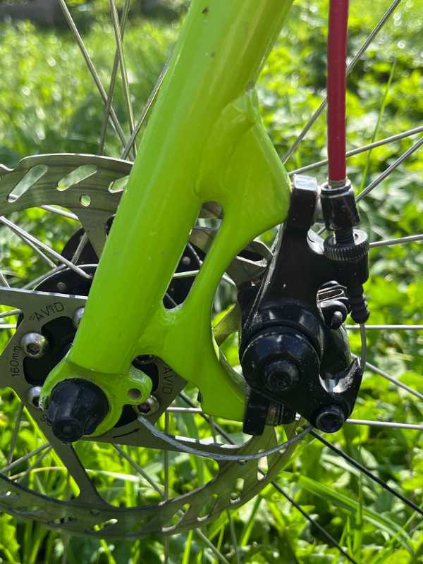 Фрейм GT Grade 2017 alu 58 xl