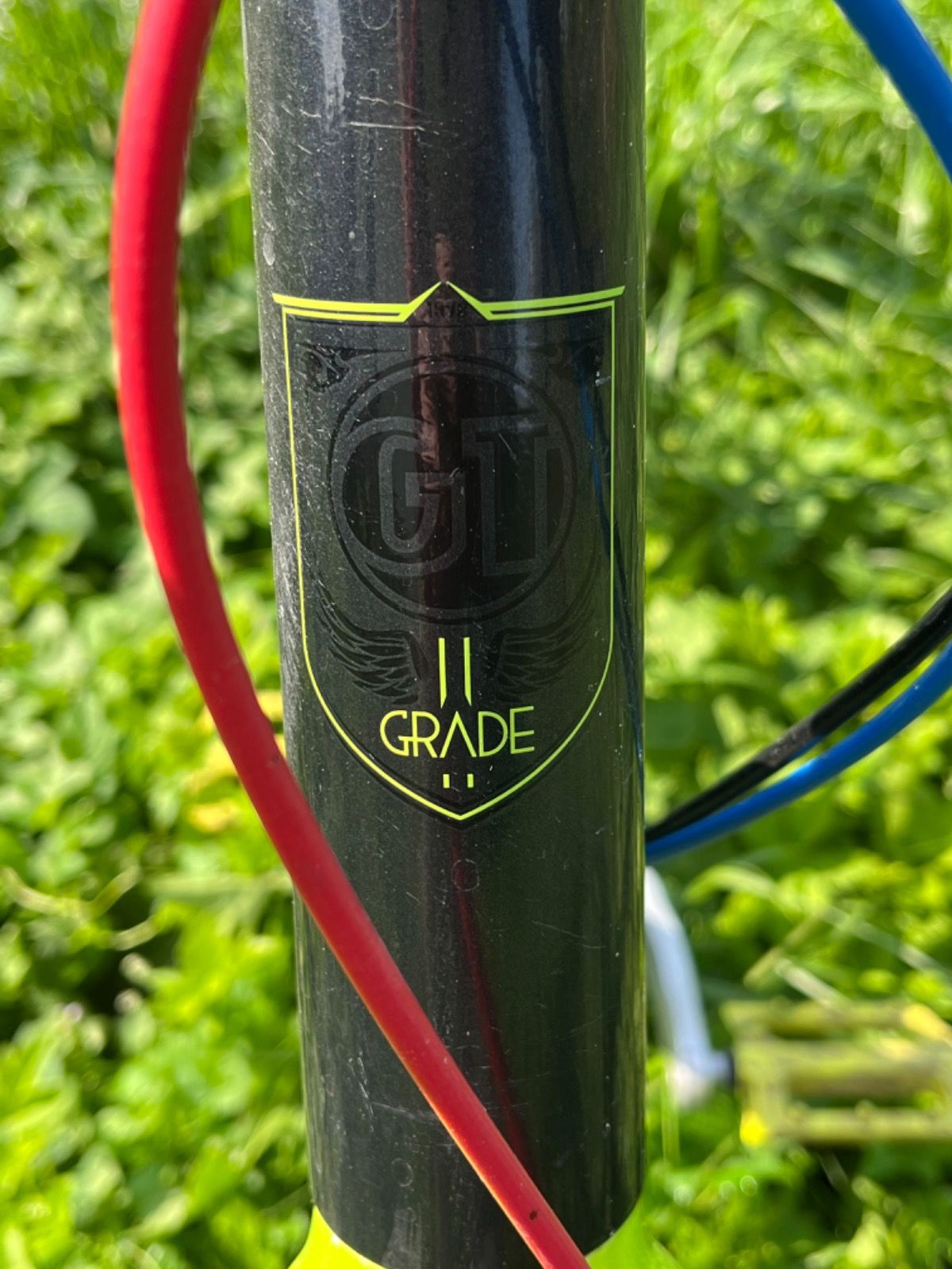 Фрейм GT Grade 2017 alu 58 xl