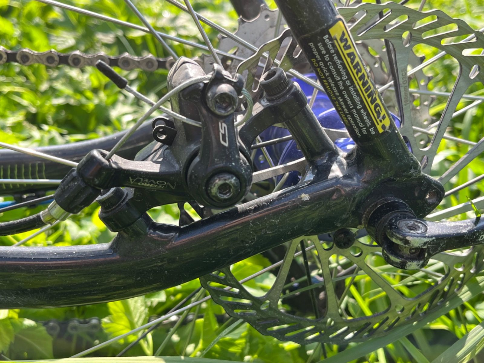 Фрейм GT Grade 2017 alu 58 xl