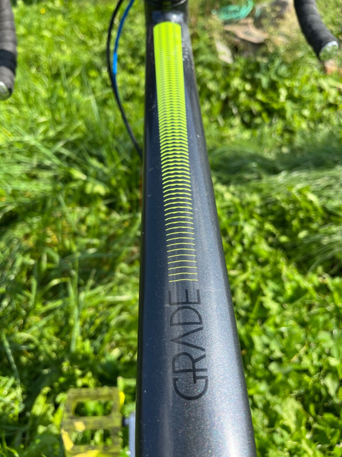 Фрейм GT Grade 2017 alu 58 xl