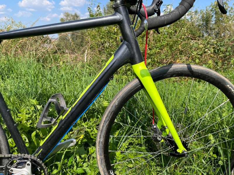 Фрейм GT Grade 2017 alu 58 xl