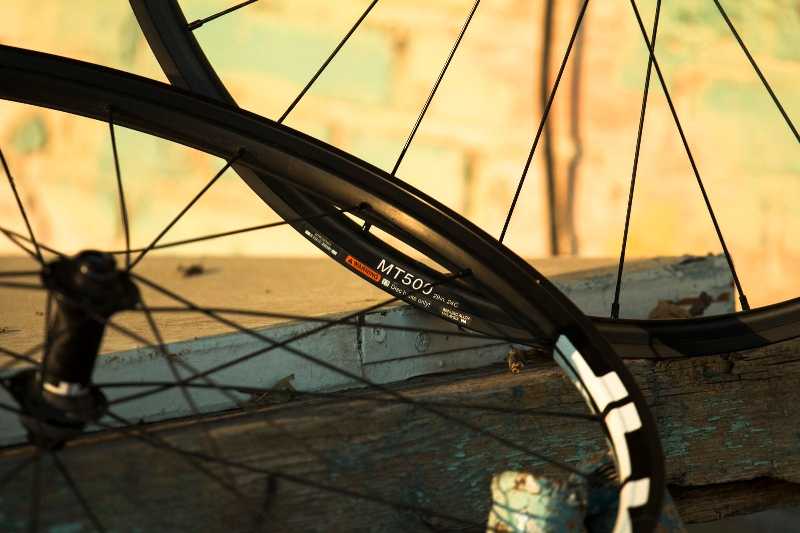 Вилсет Shimano MT500