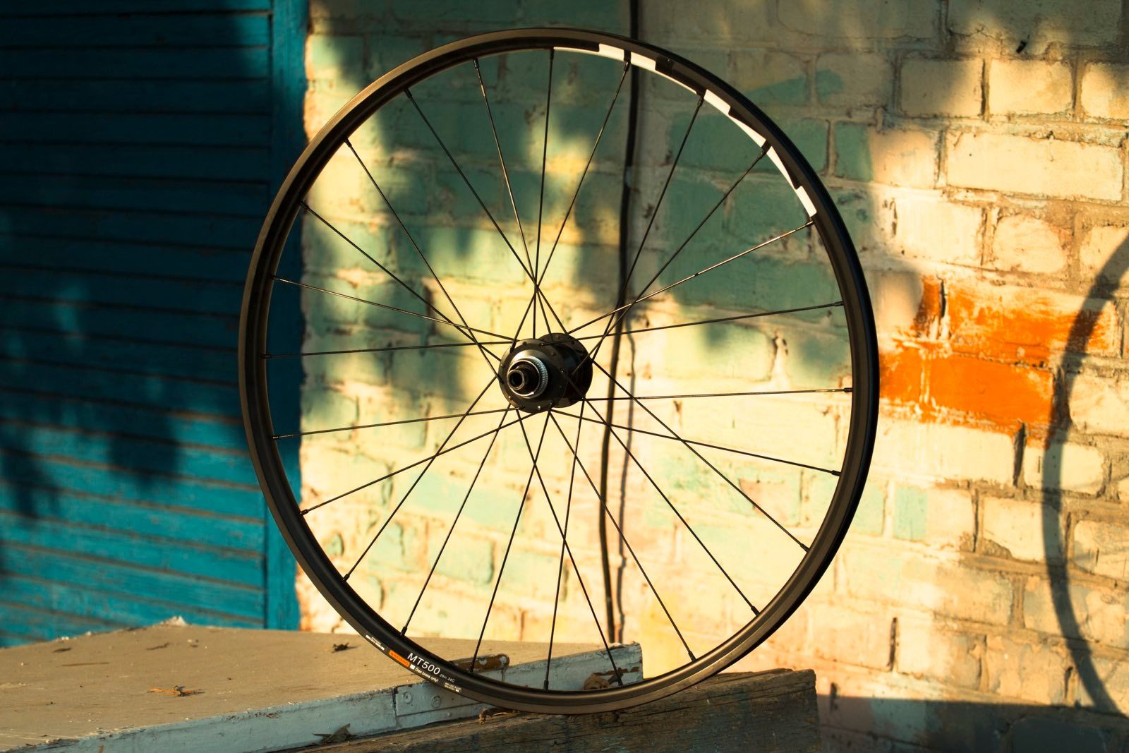 Вилсет Shimano MT500
