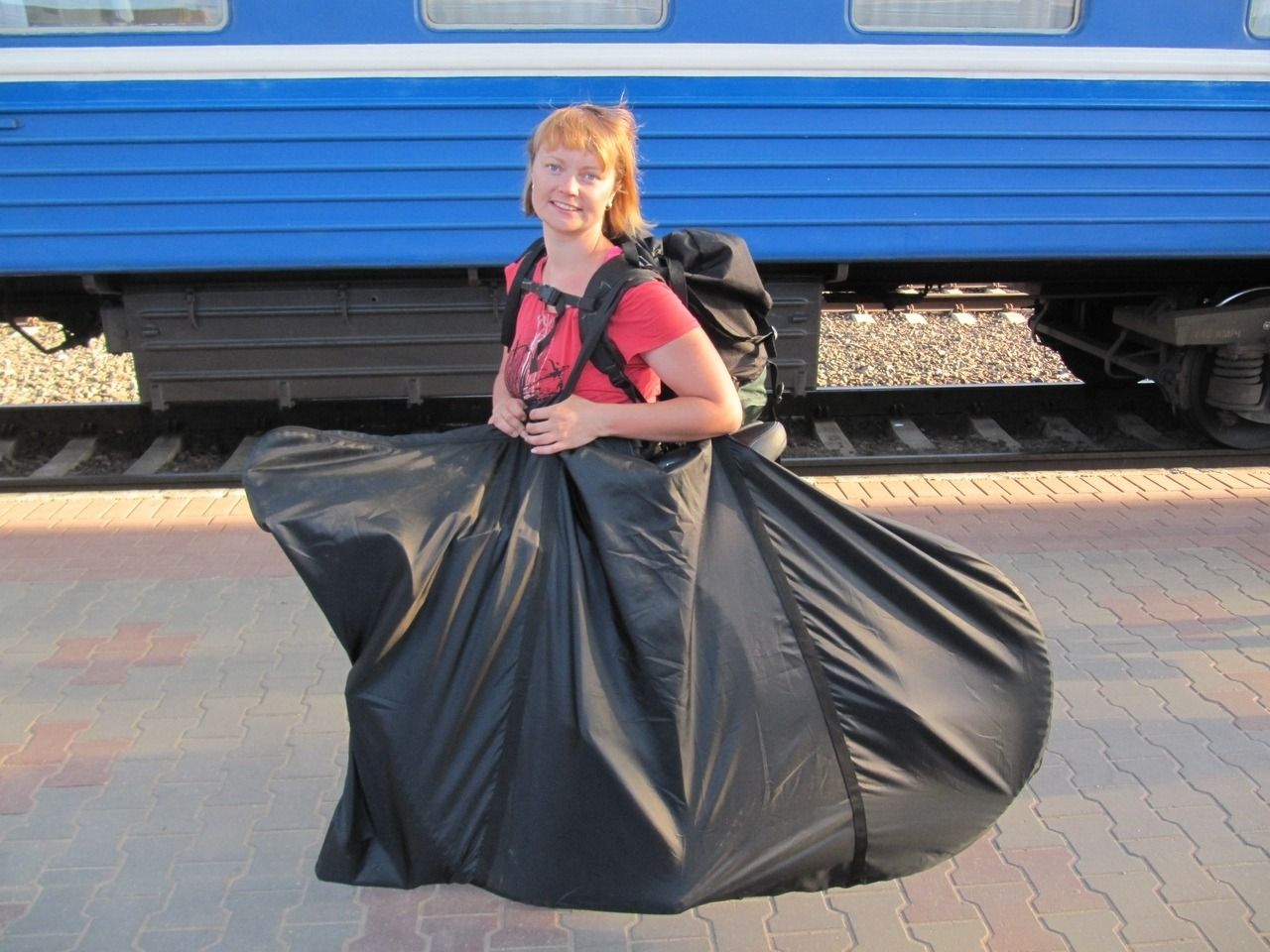 Велочехол 