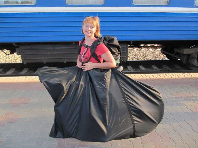 Велочехол 