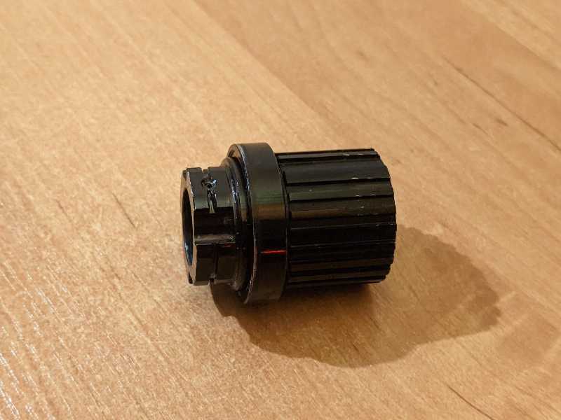 Барабан под Shimano Micro Spline для втулок Novatec, подходит к D882SB D792SB D772SB