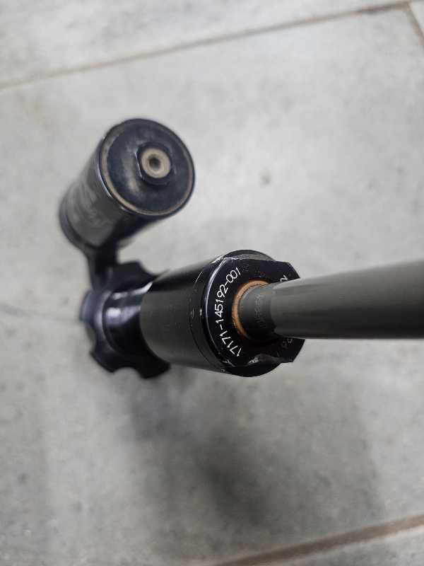 Fox 222mm
