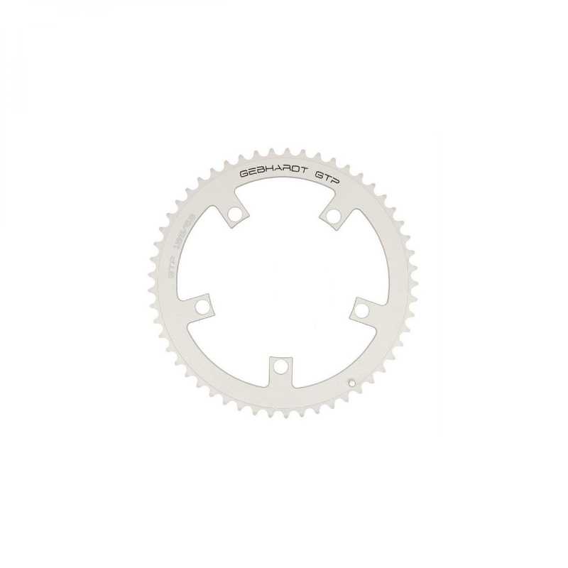 Передняя звезда шоссейная Gebhardt 144mm 53T