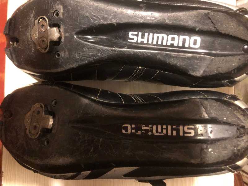 Велотуфли Shimano
