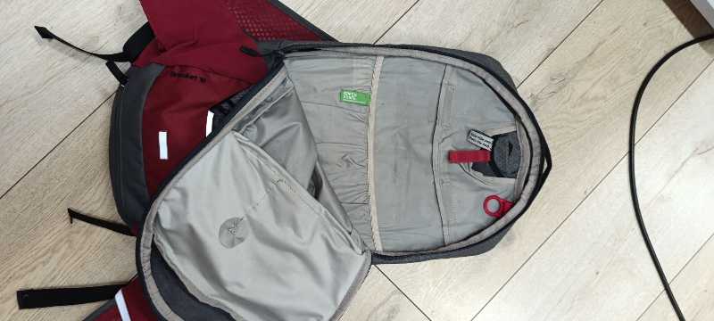 Рюкзак Vaude Bracket 10