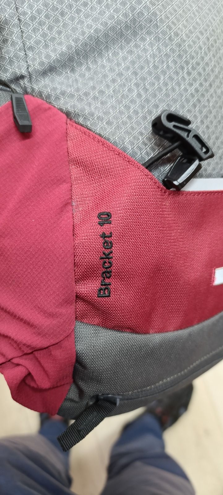 Рюкзак Vaude Bracket 10