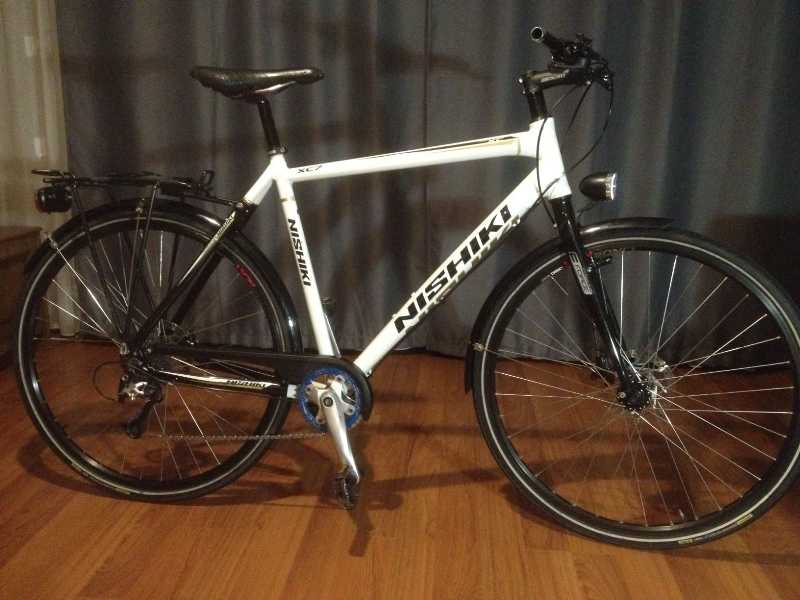 Nishiki XC7 Hybrid, L